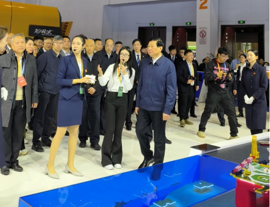 张铁英会长应邀做客中国国际应急管理展览会直播间