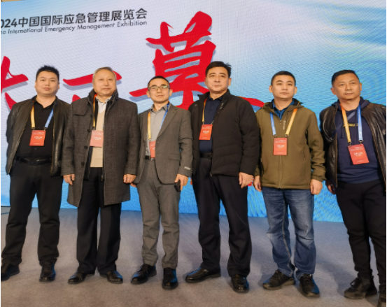 张铁英会长应邀做客中国国际应急管理展览会直播间